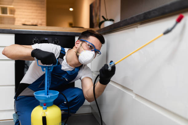 Pest Control Cost in Mcconnellstown, PA