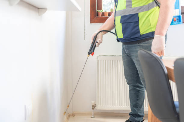 Pest Control for Restaurants in Mcconnellstown, PA